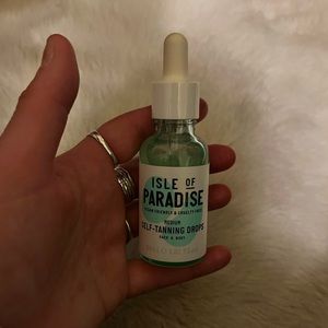 Isle Of Paradise - Medium Self- Tanning Drops.